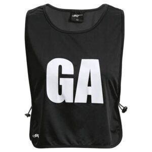 BRT Netball Players Bib Set Of 7