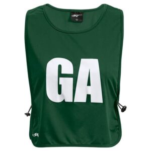BRT Netball Players Bib Set Of 7