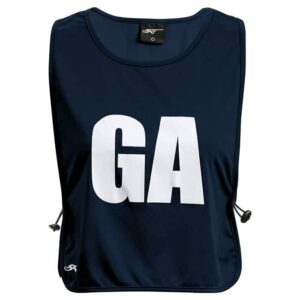 BRT Netball Players Bib Set Of 7