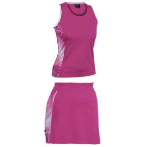 BRT Triflex Single Set Top and Skirt