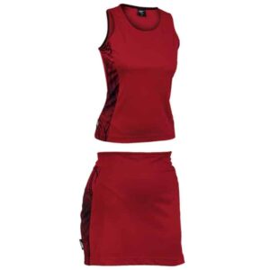 BRT Triflex Single Set Top and Skirt