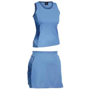 BRT Triflex Single Set Top and Skirt