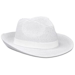 Bruno Fedora Hat