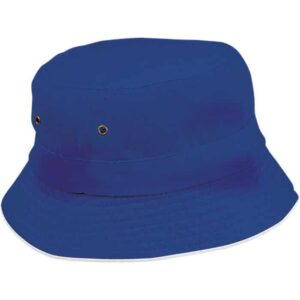 Bucket Reversible Cotton Hat
