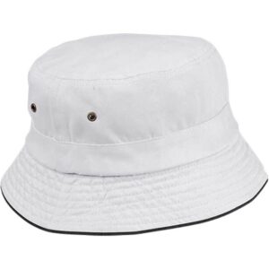 Bucket Reversible Cotton Hat