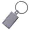Budget Rectangle Keyring