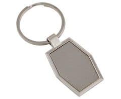 Budget Triangle Keyring