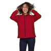 Build-A-Jacket – Ladies Softshell Jacket