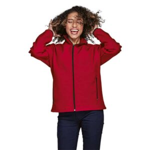 Build-A-Jacket – Ladies Softshell Jacket