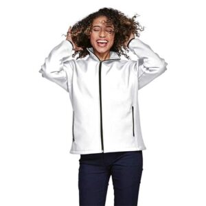 Build-A-Jacket – Ladies Softshell Jacket