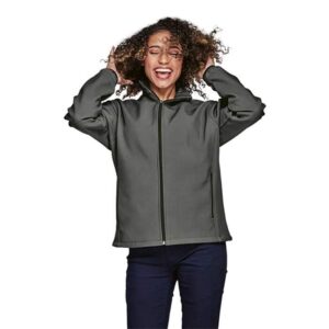 Build-A-Jacket – Ladies Softshell Jacket