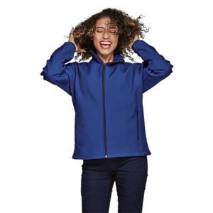 Build-A-Jacket – Ladies Softshell Jacket
