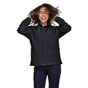 Build-A-Jacket – Ladies Softshell Jacket