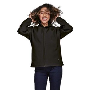 Build-A-Jacket – Ladies Softshell Jacket