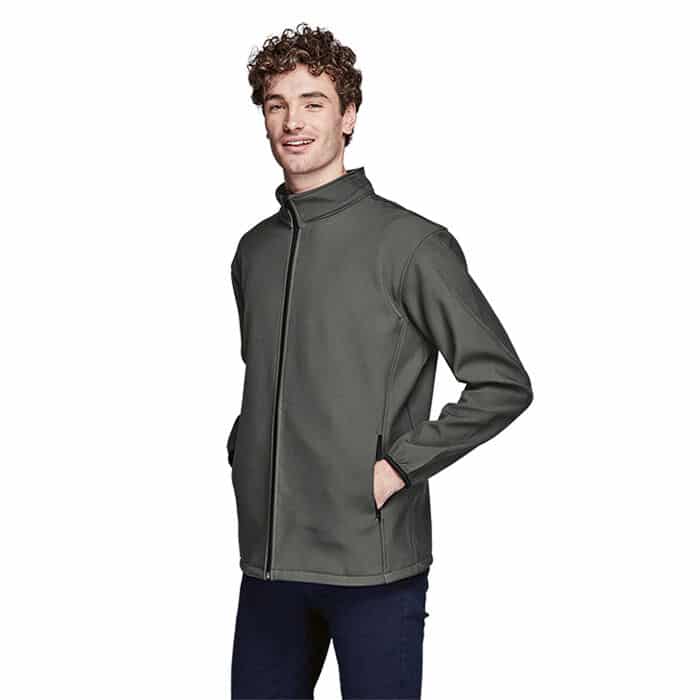 Build-A-Jacket – Mens Softshell Jacket