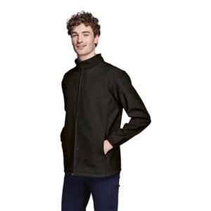 Build-A-Jacket – Mens Softshell Jacket