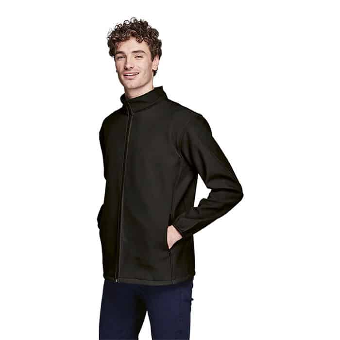 Build-A-Jacket – Mens Softshell Jacket