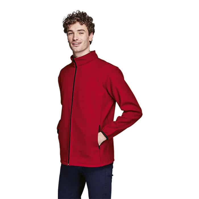 Build-A-Jacket – Mens Softshell Jacket