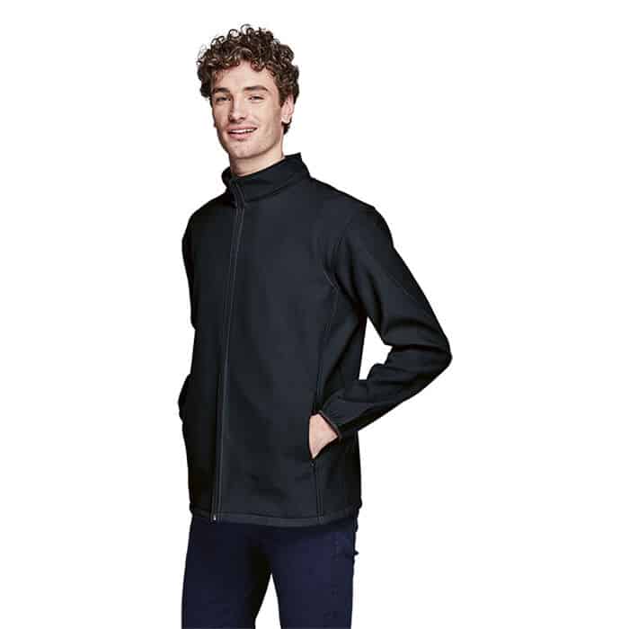 Build-A-Jacket – Mens Softshell Jacket