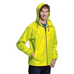 Build-A-Jacket – Unisex Mac Jacket