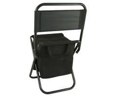 Camping Chair & Cooler Bag