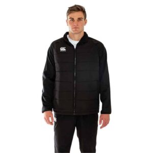 Canterbury Puffer Hybrid Jacket