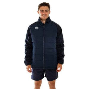 Canterbury Puffer Hybrid Jacket