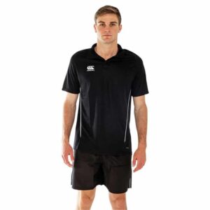 Canterbury Team Dry Polo Snr Mens