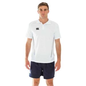 Canterbury Team Dry Polo Snr Mens