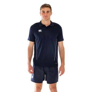 Canterbury Team Dry Polo Snr Mens