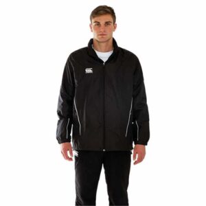 Canterbury Team Full Zip Rain Jacket