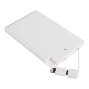 Card Style Powerbank 2200 mAh