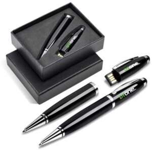 Carnegie Flash Drive Pen – 16GB