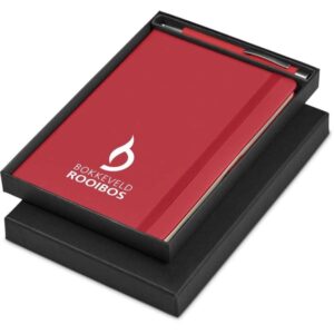 Carson Notebook & Pen Set