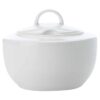 Cashmere Coupe Sugar Bowl