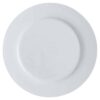 Cashmere Rim Plate