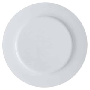 Cashmere Rim Plate
