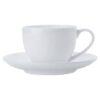 Cashmere Round Demi Cup And Saucer 100Ml