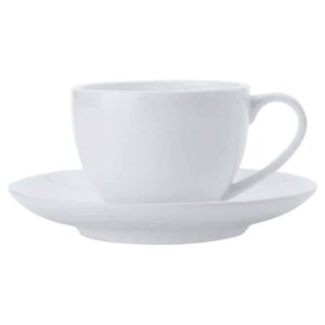 Cashmere Round Demi Cup And Saucer 100Ml