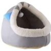 Cat Plush Bed – Blue Ears