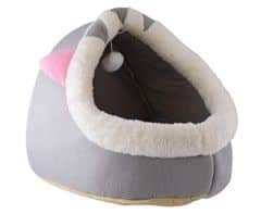 Cat Plush Bed – Blue Ears