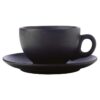 Caviar Coupe Cup And Saucer 250Ml