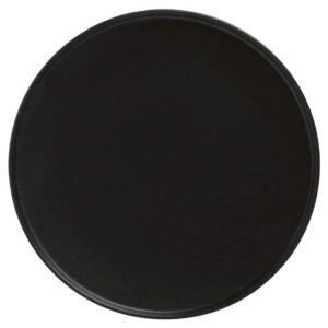 Caviar High Rim Plate