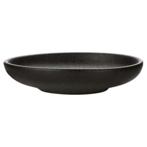 Caviar Round Sauce Dish