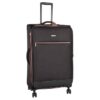 Cellini Allure Large 4 Wheel Trolley with TSA Lock