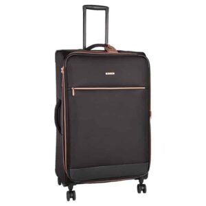 Cellini Allure Large 4 Wheel Trolley with TSA Lock