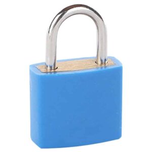 Cellini Easy Id Padlock Set (2 X Key Locks)