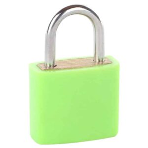 Cellini Easy Id Padlock Set (2 X Key Locks)