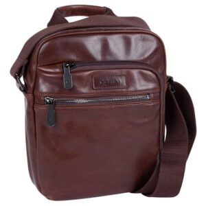 Cellini Infinity Crossbody Sling With Scanstop