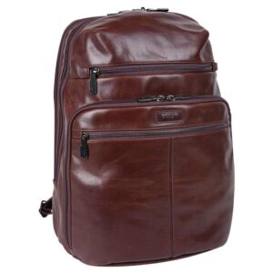 Cellini Infinity Multi-Pocket Backpack With Scanstop